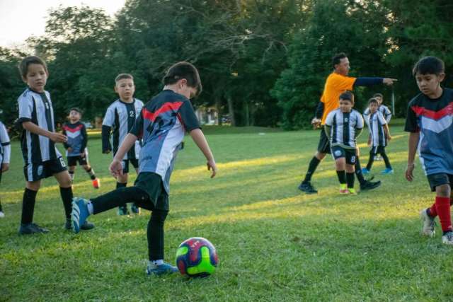 Arrancó el Torneo Infantil Copa Ciudad de Ituzaingó!